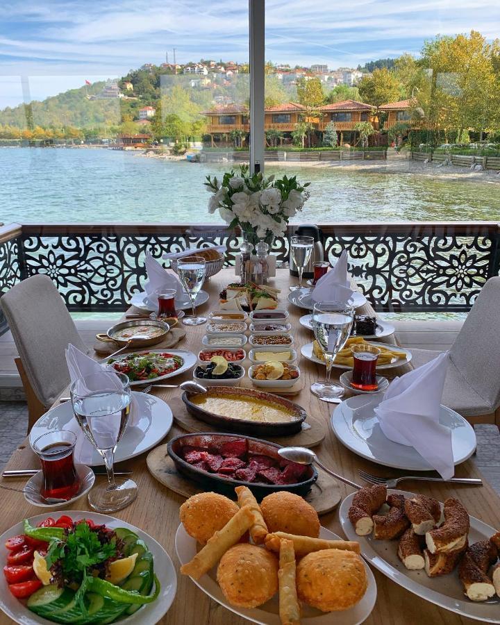 Sasa Harmanlik Hotel Sapanca Ngoại thất bức ảnh